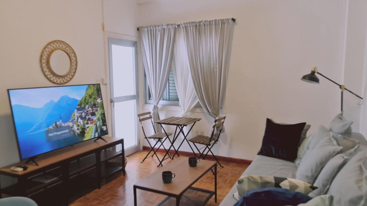 Stay Antique Apartment ลาร์นาคา ภายนอก รูปภาพ