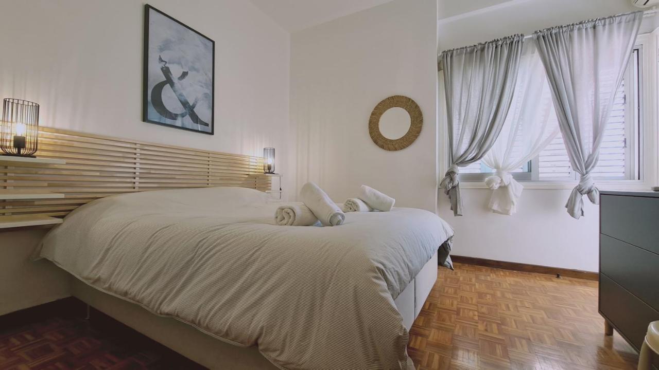 Stay Antique Apartment ลาร์นาคา ภายนอก รูปภาพ