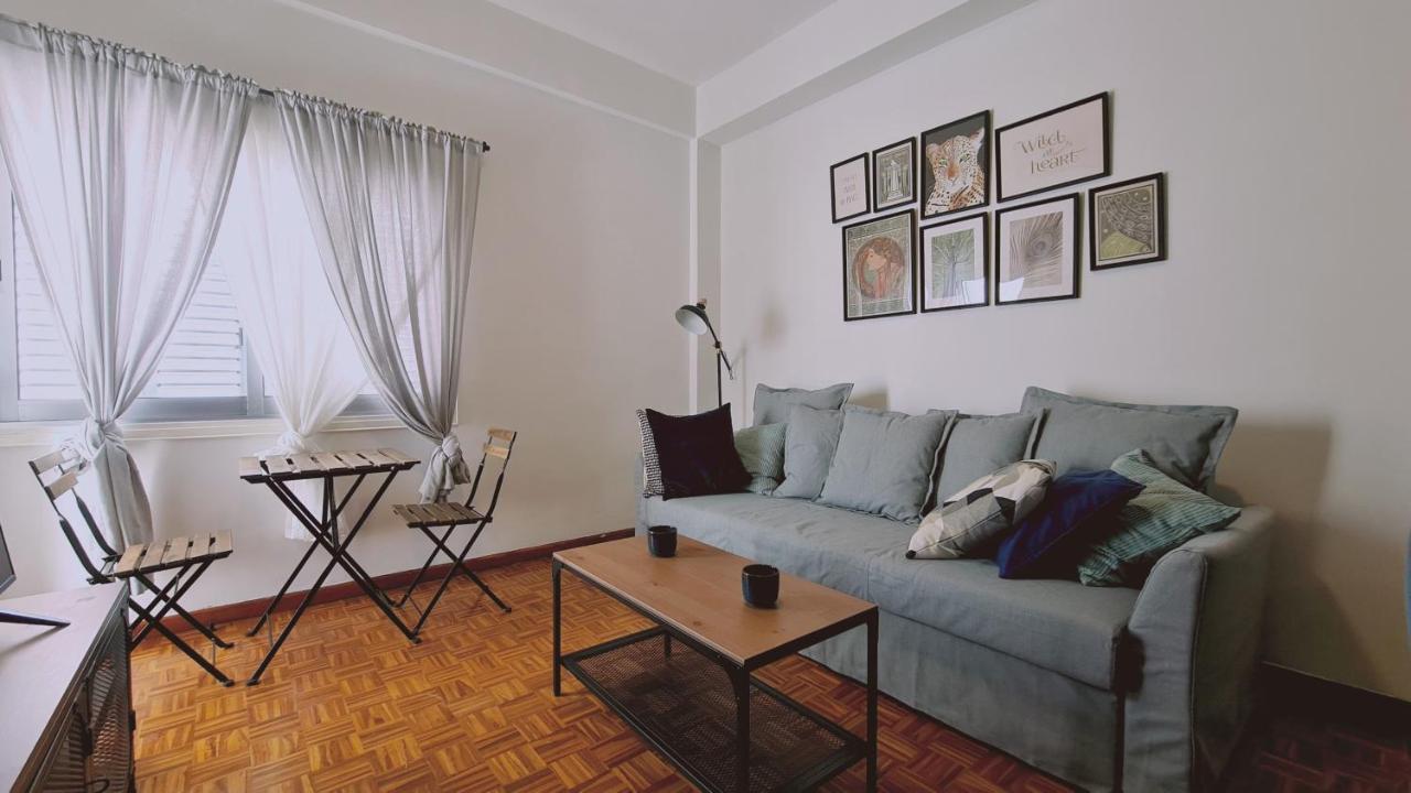Stay Antique Apartment ลาร์นาคา ภายนอก รูปภาพ