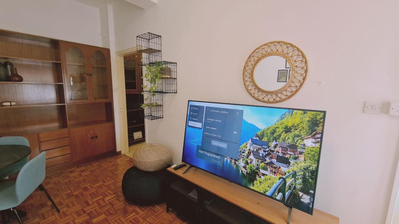 Stay Antique Apartment ลาร์นาคา ภายนอก รูปภาพ